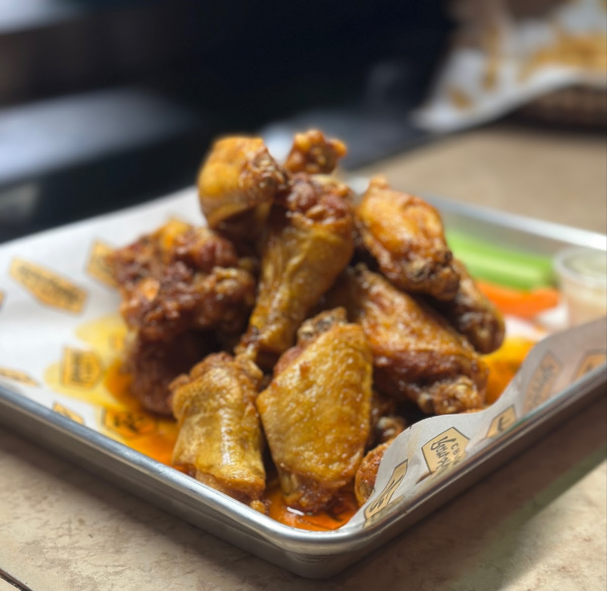 Slide Background Image